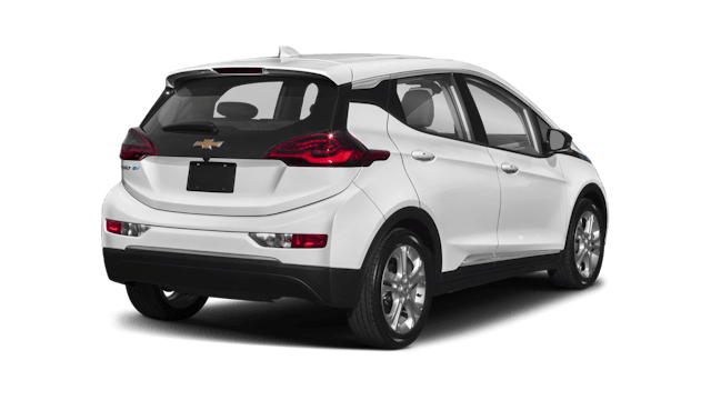 2018 Chevrolet Bolt EV 4D Wagon